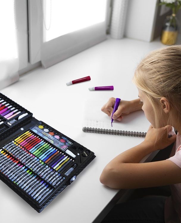 Чемодан для творчества, 150 предметов — картинка 6