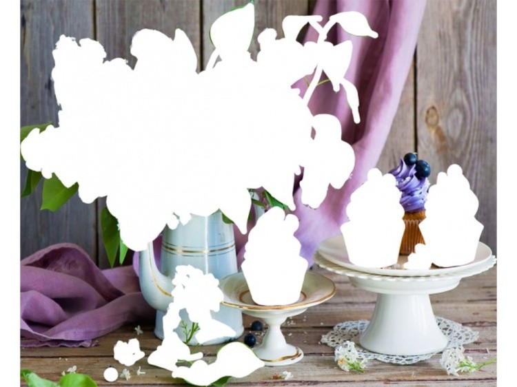 Алмазная вышивка «Весенний десерт» — картинка 2