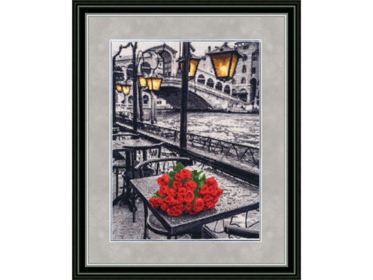 Набор для вышивания «Рандеву» — картинка 2