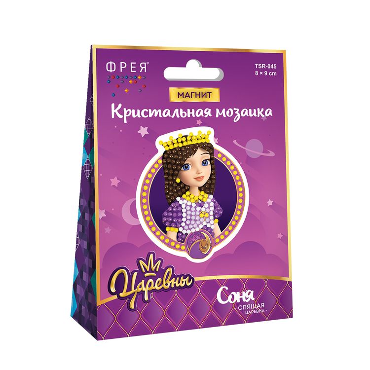 Алмазная вышивка «Соня» — картинка 2