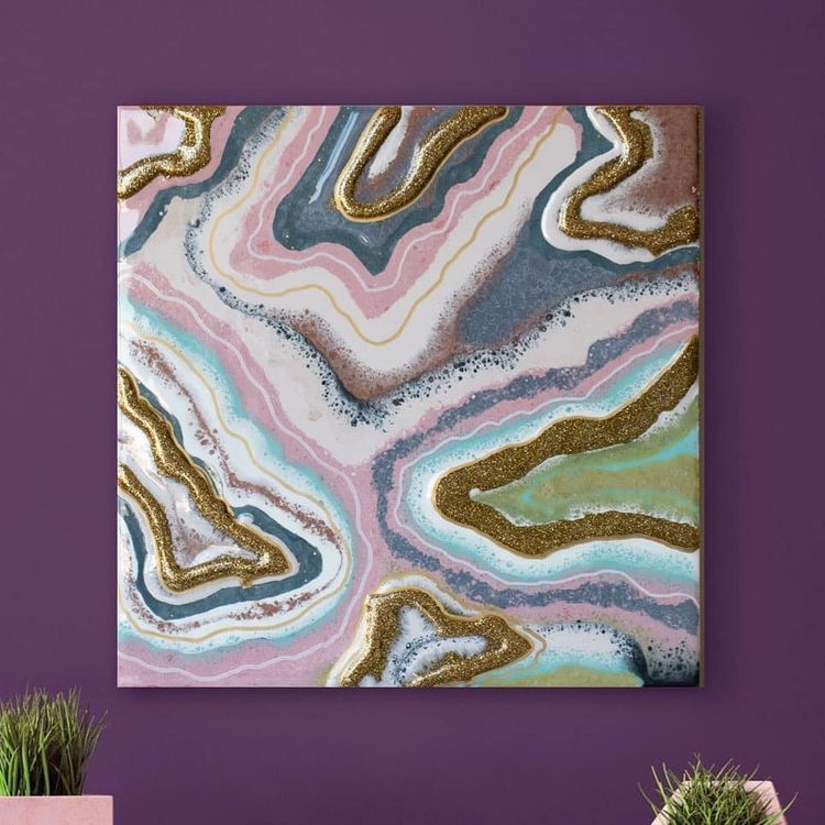 Набор Resin Art - 16, ALX Studio — картинка 8