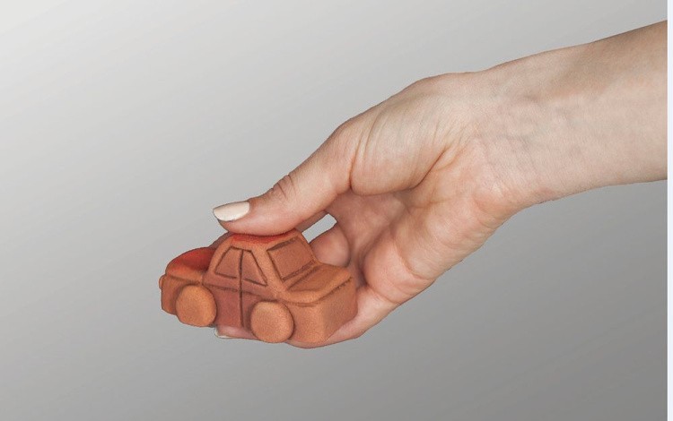 Пушистый пластилин PLUSH, набор «Запекание» — картинка 6