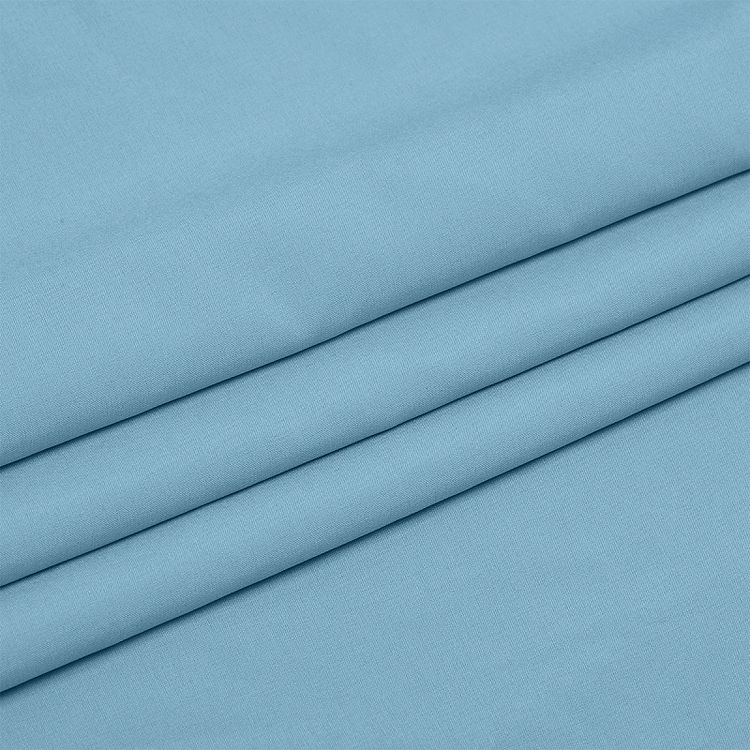 Ткань Софт Ниагара, 80 г/м², 5 м, ширина 150 см, цвет: пыльно-голубой, TBY — картинка 2