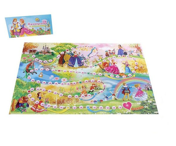 Мини-игра «Принцессы» — картинка 2