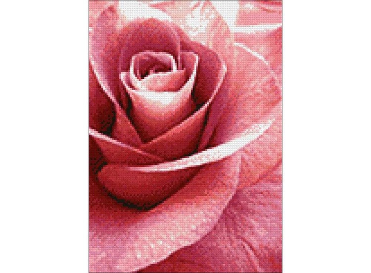 Алмазная вышивка «Глубина цвета» — картинка 2