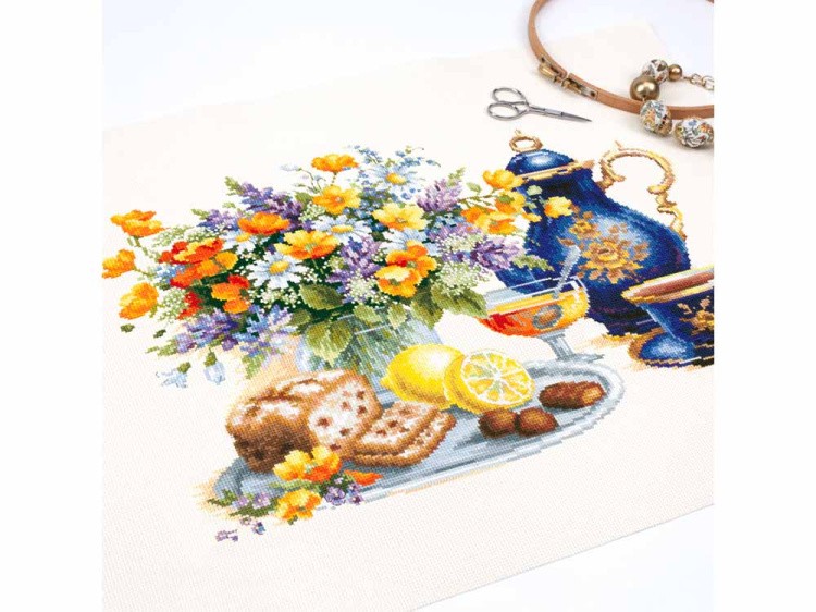 Набор для вышивания «В лучших традициях» — картинка 6