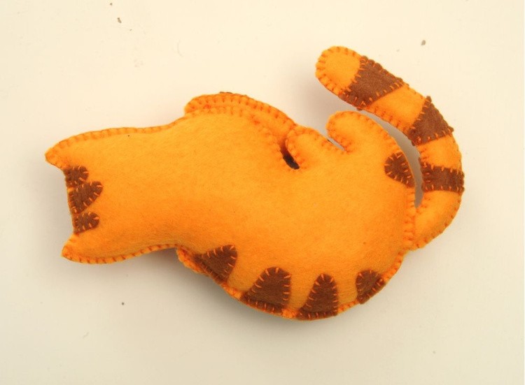 Набор для шитья «Васька уснул» — картинка 2