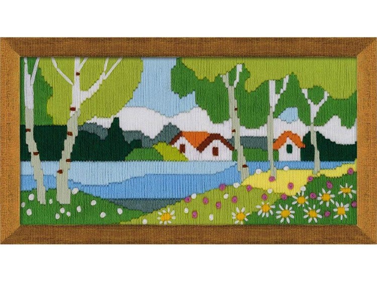 Набор для вышивания «Тихий полдень» — картинка 2