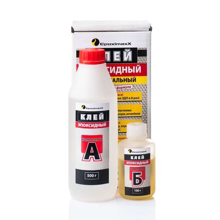 Эпоксидный клеящий компаунд EpoximaxX, 600 г — картинка 2