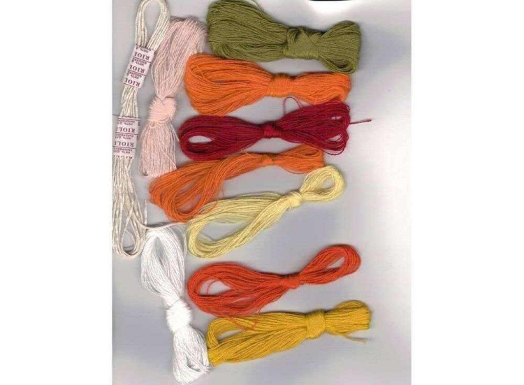 Набор для вышивания «Клубника» — картинка 12