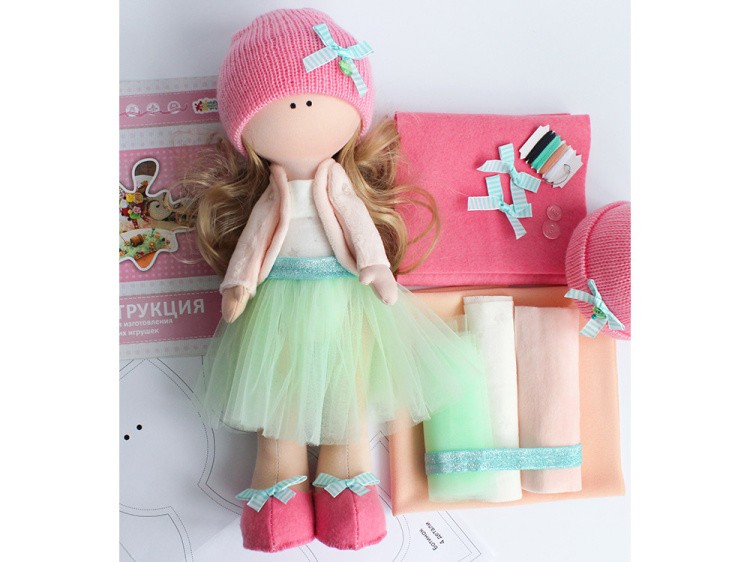 Набор для шитья «Изабелла» — картинка 2