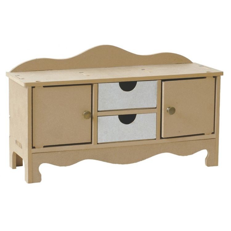 Конструктор «Буфет с ящичками» — картинка 2