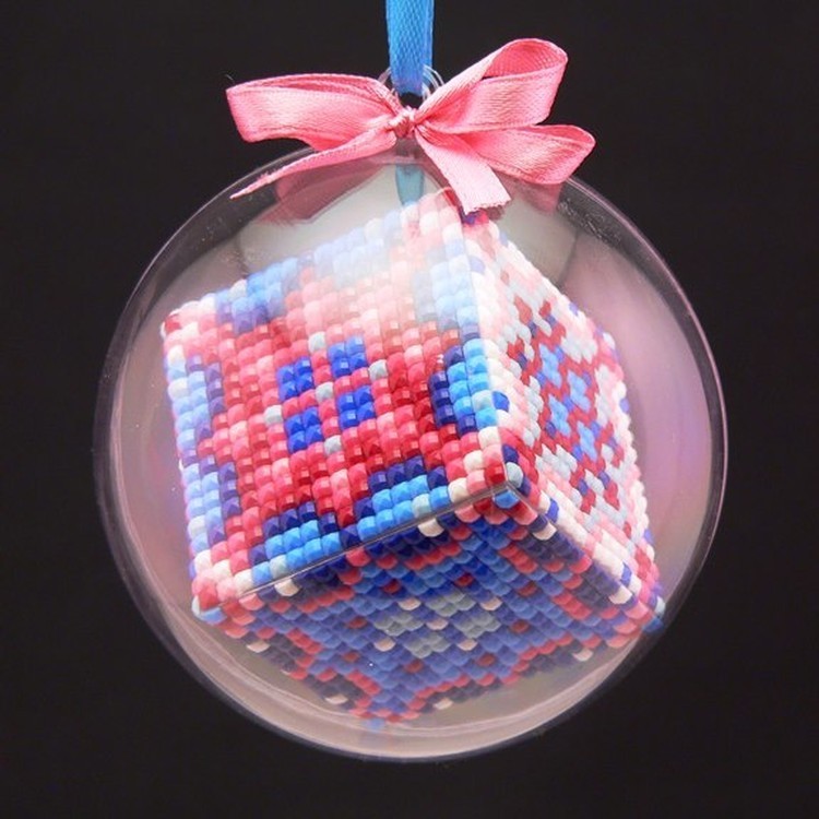 Набор мозаичных шаров «Калейдоскоп 1-4» — картинка 5