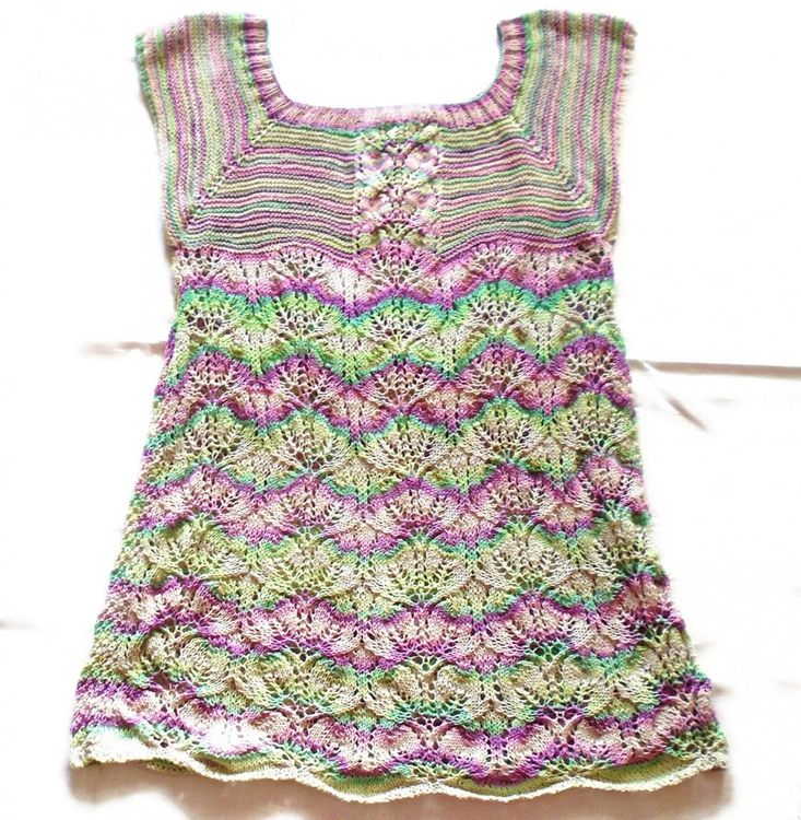 Пряжа YarnArt Ideal Crazy (3206), мультиколор, 5 шт. по 50 г — картинка 2