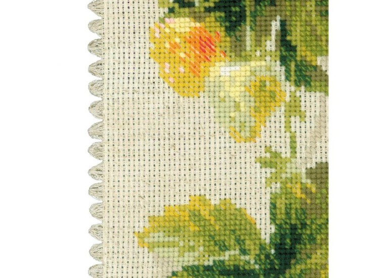 Набор для вышивания «Клубника» — картинка 3