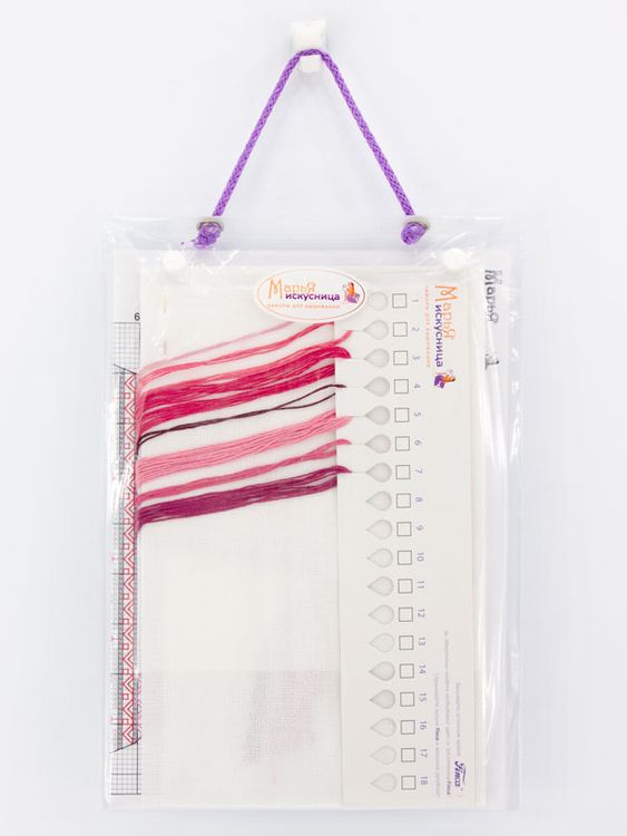 Набор для вышивания «Сердце» — картинка 3