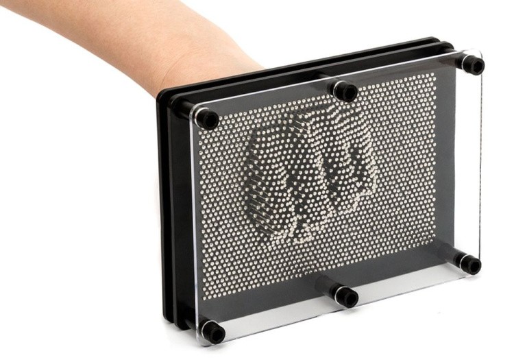 Экспресс-скульптор «Pinart» Мини, 10x13 см, зеленый — картинка 6