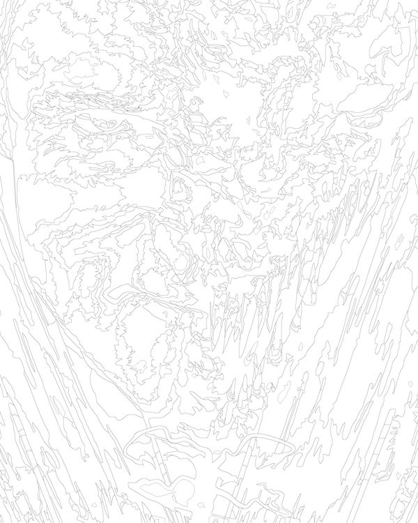 Картина по номерам «Веном: Карнаж - Вуди Харрельсон» — картинка 3