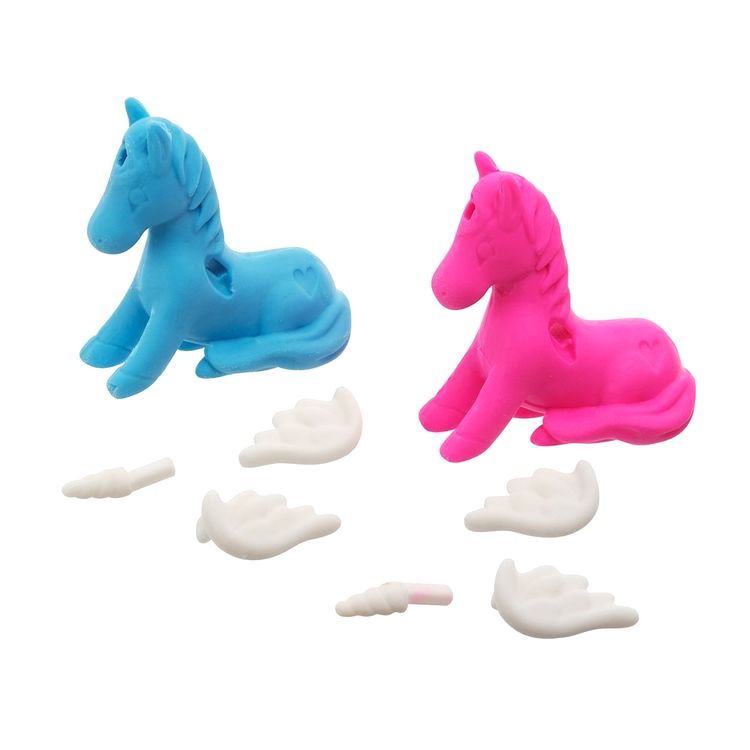 Ластик-пазл «Единороги» — картинка 3