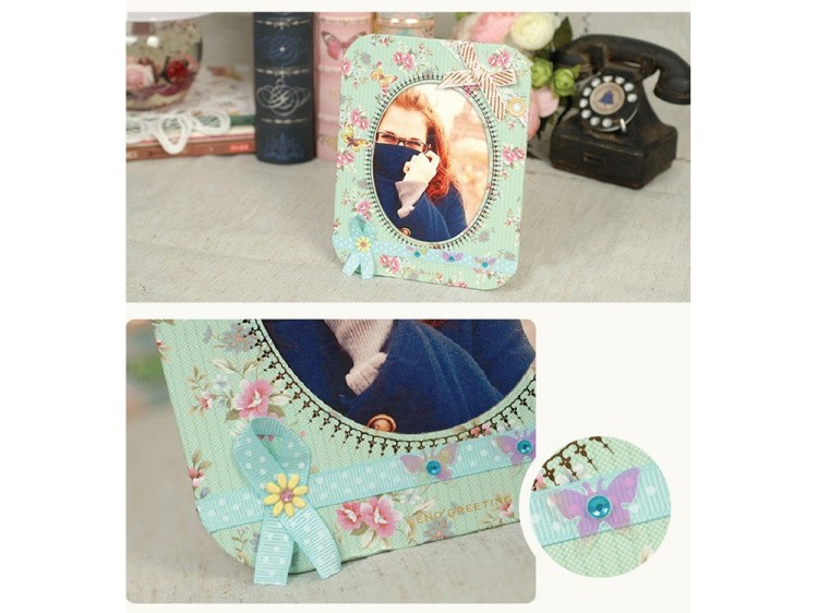 Набор для скрапбукинга «Фоторамка mini» — картинка 5