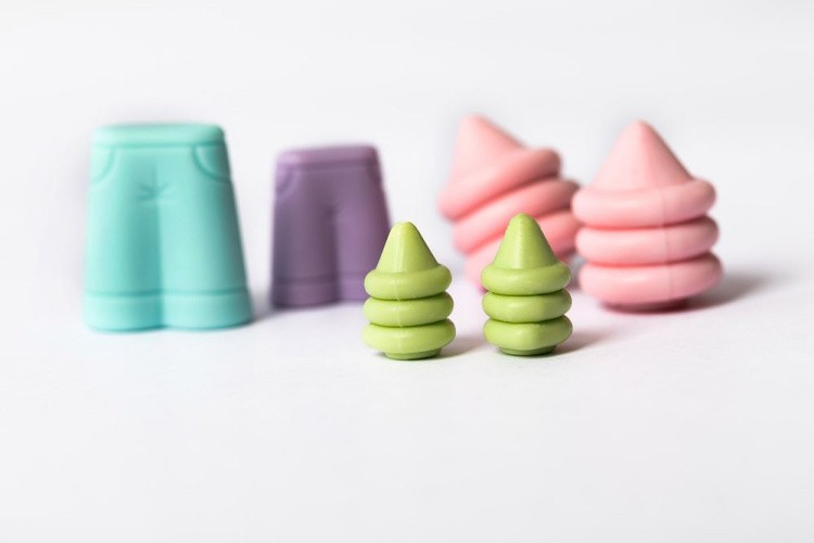 Наконечники для спиц 5 мм - 10 мм, 2 шт., Gamma — картинка 3