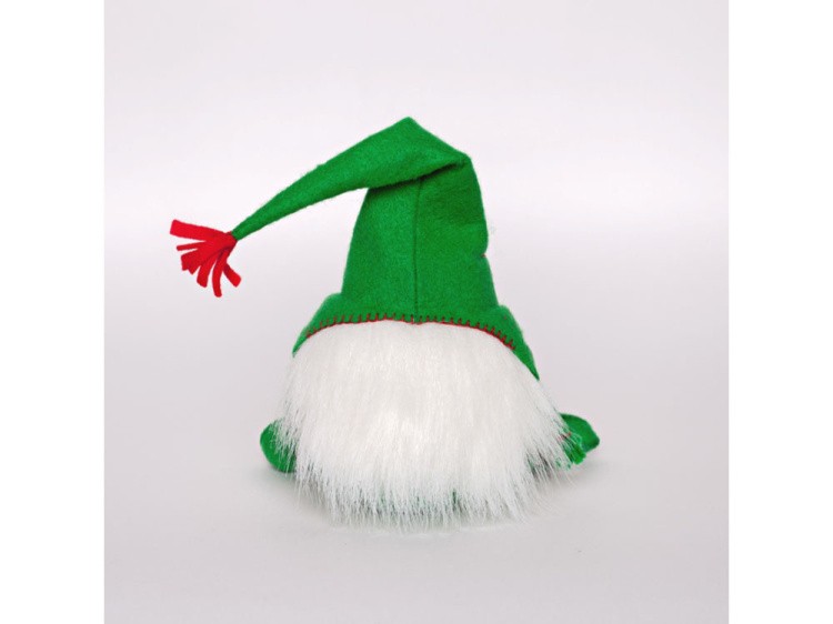 Набор для шитья «Зеленый гном» — картинка 2