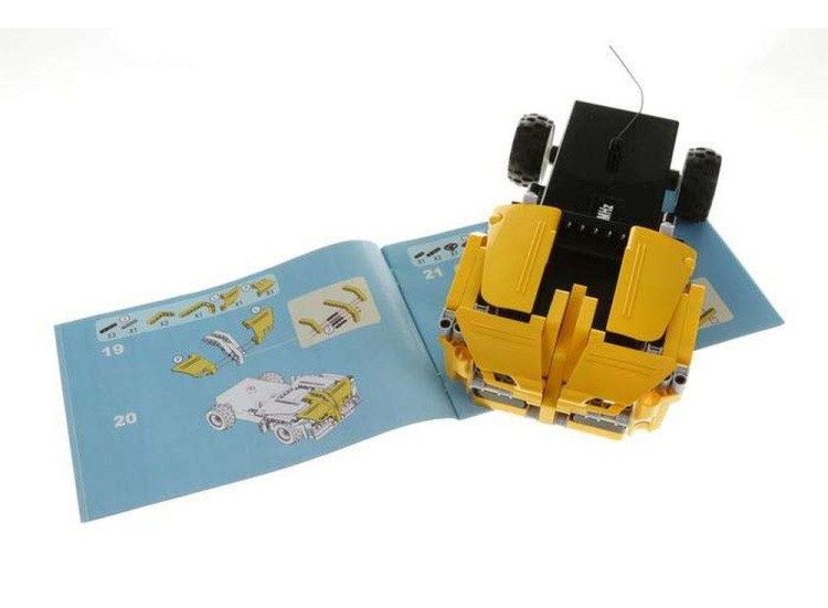 Конструктор QIHUI «MightyTorrent» — картинка 12