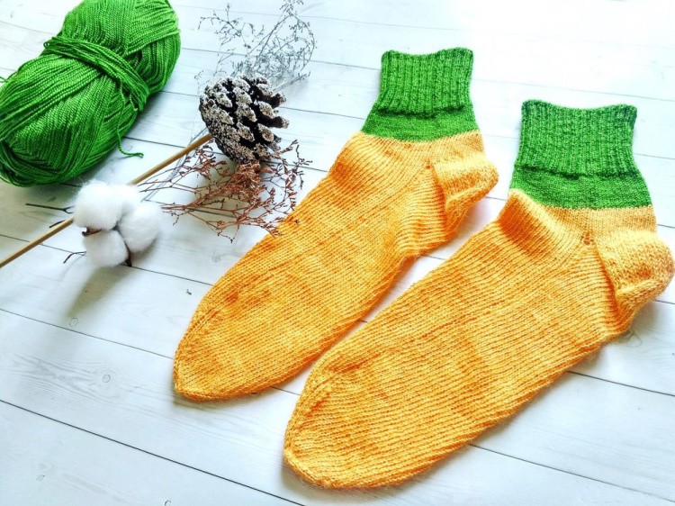 Пряжа Пехорка Крапивная (05), голубой, 5 шт. по 50 г — картинка 2