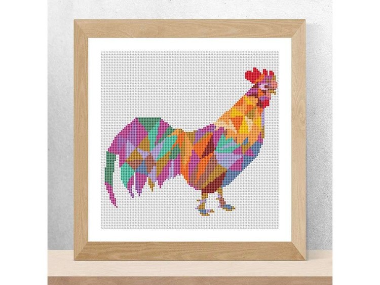 Набор для вышивания «Петушок» — картинка 2