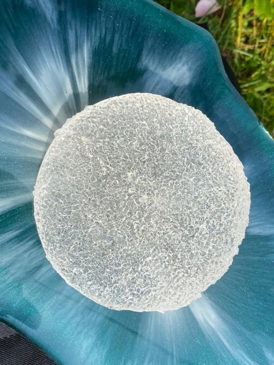 Молд Crystals Круг №90 (10,5 см), 1 шт., Art Blong — картинка 5