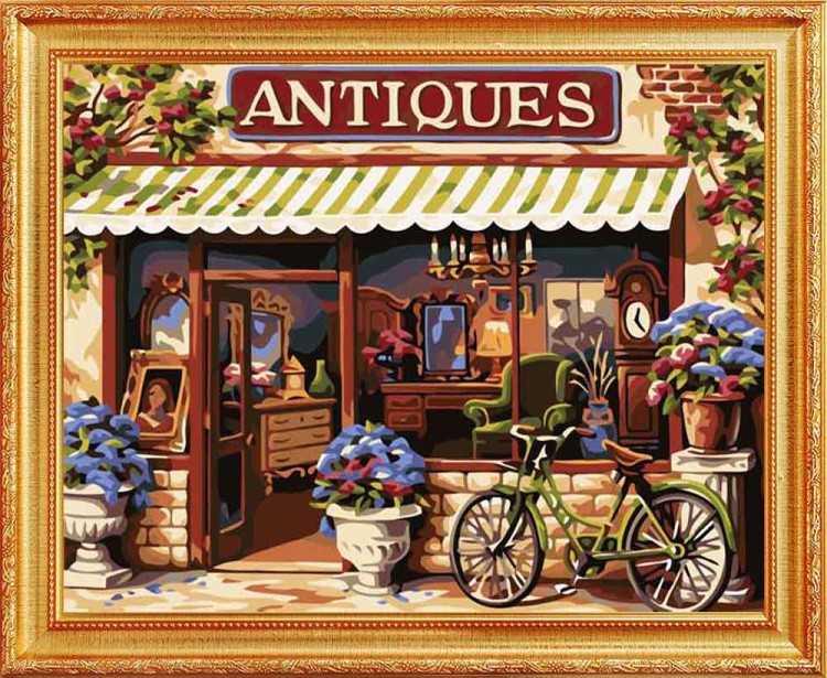 Рамка для картин «Rococo» — картинка 6