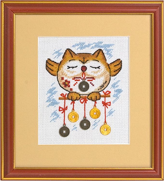 Набор для вышивания «Прибыль в делах» — картинка 2