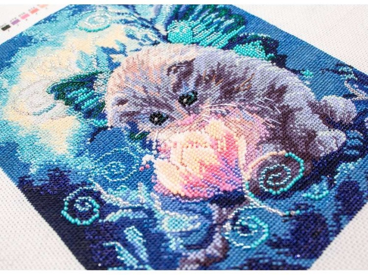 Набор для вышивания «Маленькое чудо» — картинка 3