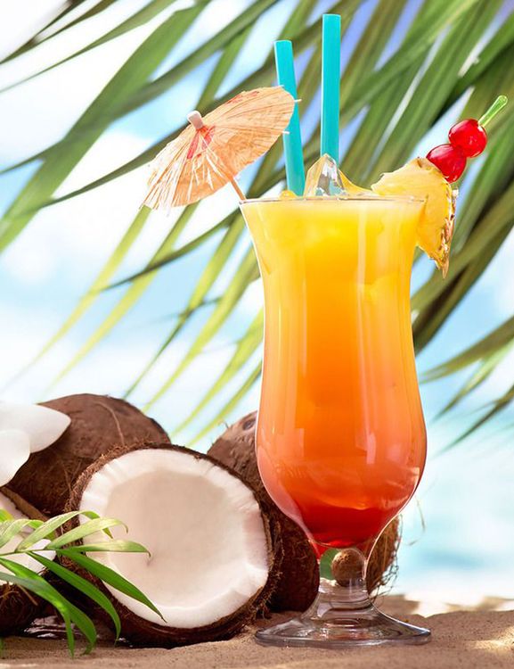 Алмазная вышивка «Формула идеального отпуска» — картинка 2