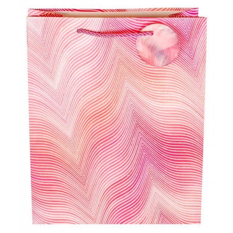 Подарочный пакет «Розовая дымка» — картинка 2