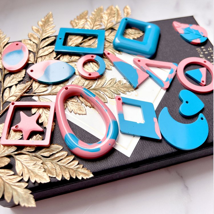 Набор для создания сережек — картинка 6