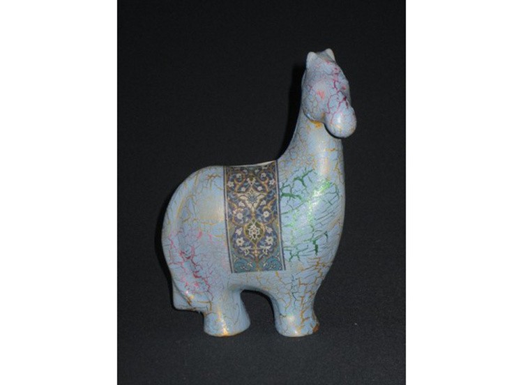 Фигурка для раскрашивания «Лошадь» — картинка 3