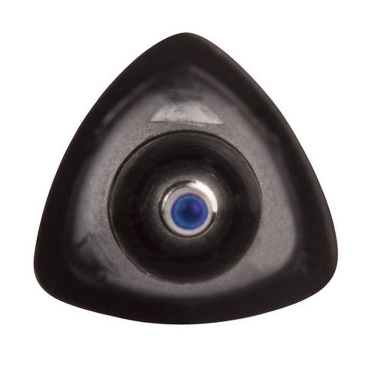 Ручка капиллярная (линер) BRAUBERG «Аero», голубая — картинка 7