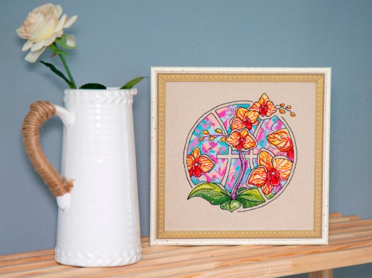 Набор для вышивания «Рыбы» — картинка 5