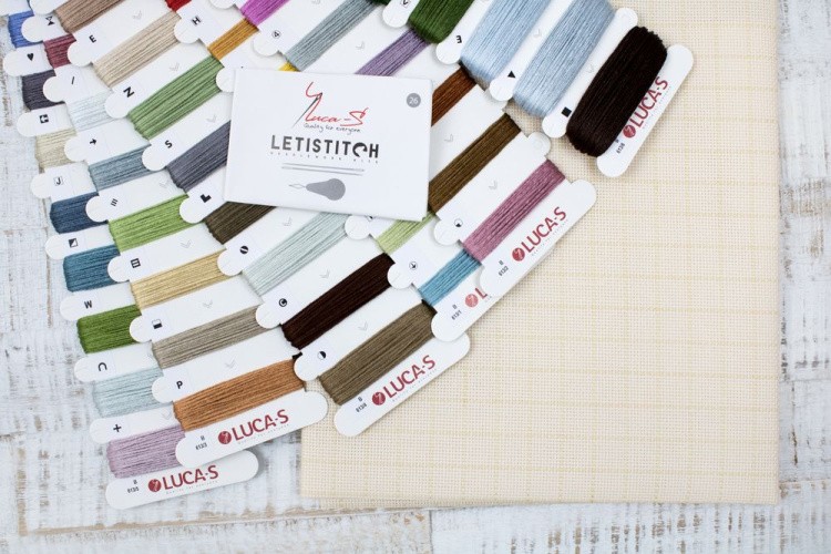 Набор для вышивания «Хранитель моря» — картинка 6