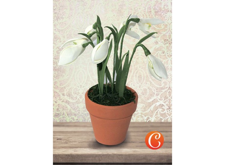 Набор фоамирана «Рафаэль. Подснежники» — картинка 2