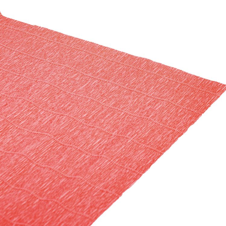 Бумага гофрированная Fiore 140 г/м2, коралловая (901), 50х250 см, Brauberg — картинка 3