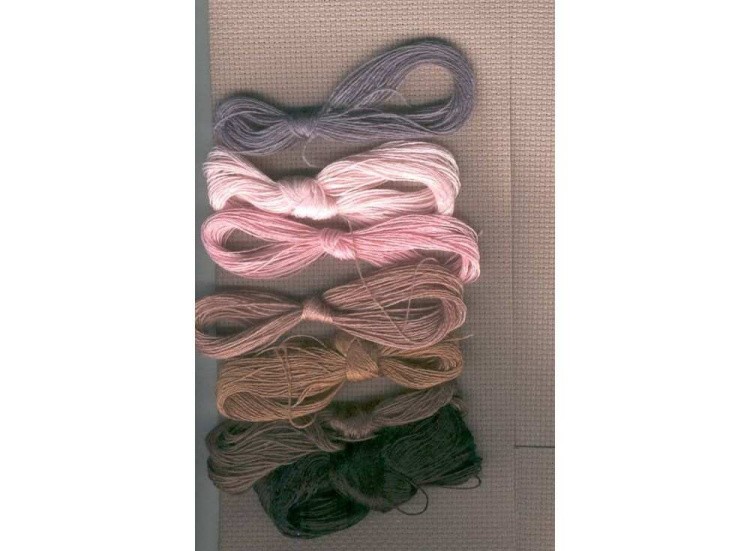 Набор для вышивания «Мечтатель» — картинка 5