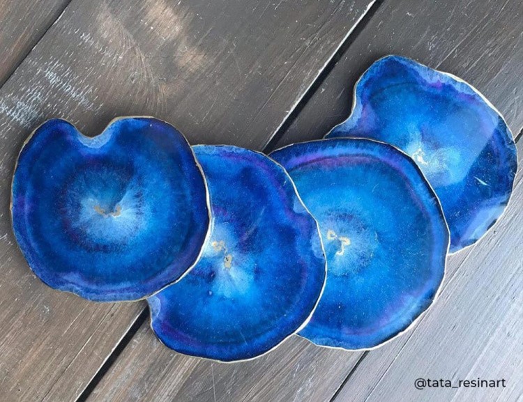 Эпоксидная смола средней густоты для рисования Art-Pro 2.0 1,66 кг, Resin Pro — картинка 4