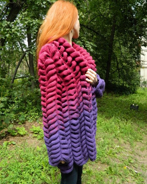 Пряжа ALIZE LanaGold 800 (348), серый, 5 шт. по 100 г — картинка 6