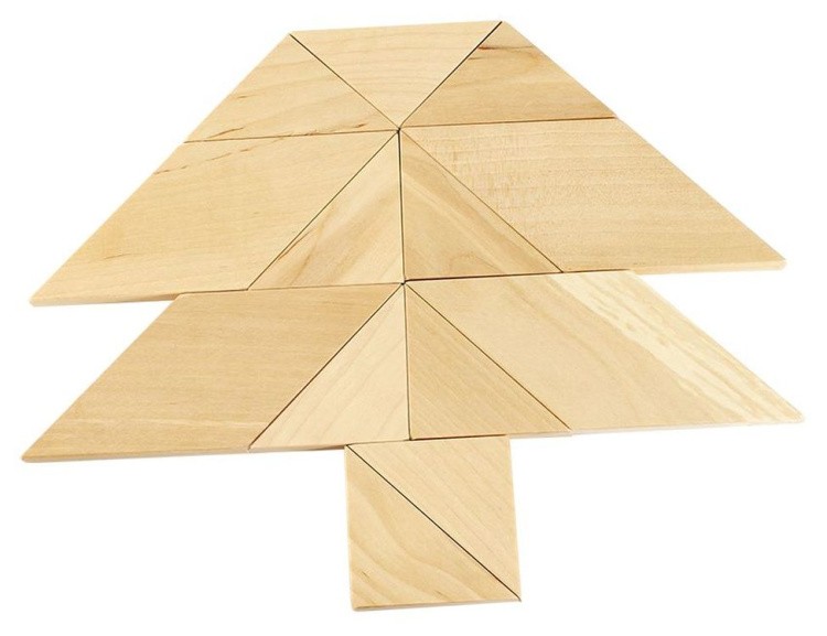 Пелси мозаика «Веселые фигурки» — картинка 3