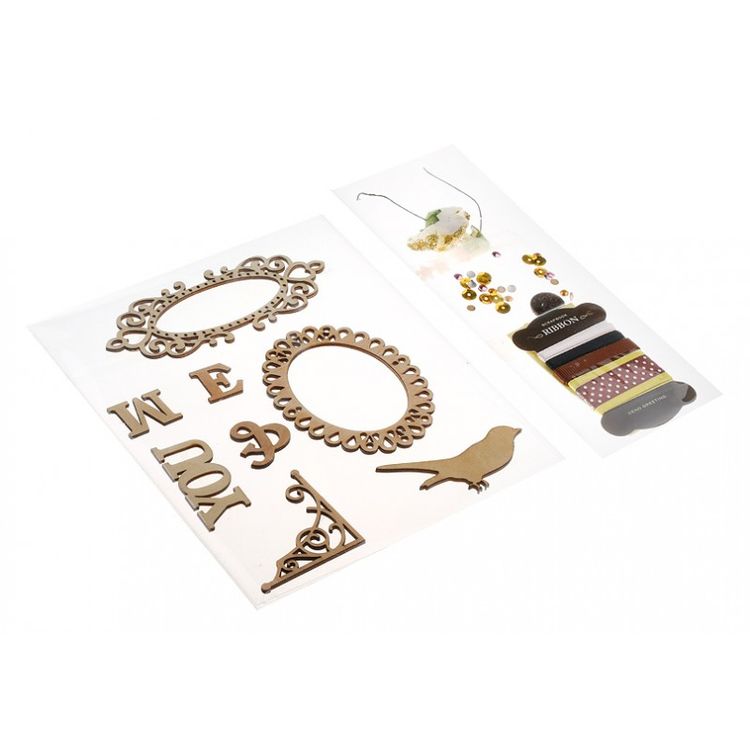 Конструктор «Мини-комод» — картинка 8