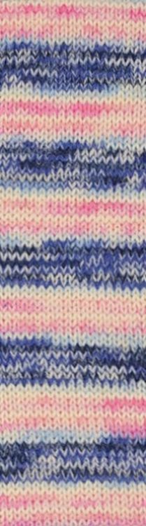 Пряжа ALIZE Superwash Artisan (9004), мультиколор, 5 шт. по 100 г — картинка 2