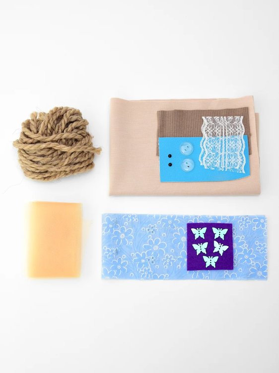 Набор для шитья «Леся» — картинка 2