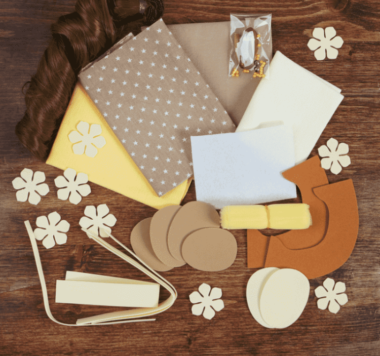 Набор для создания куклы — картинка 4